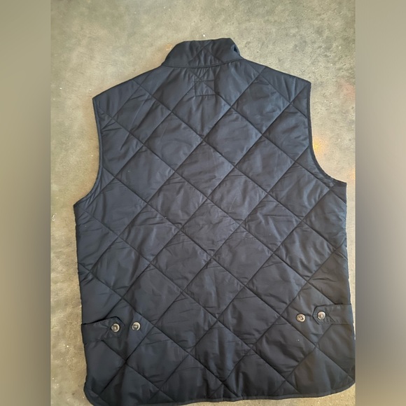 J. Crew Outerwear Vest - M - Picture 3 of 3